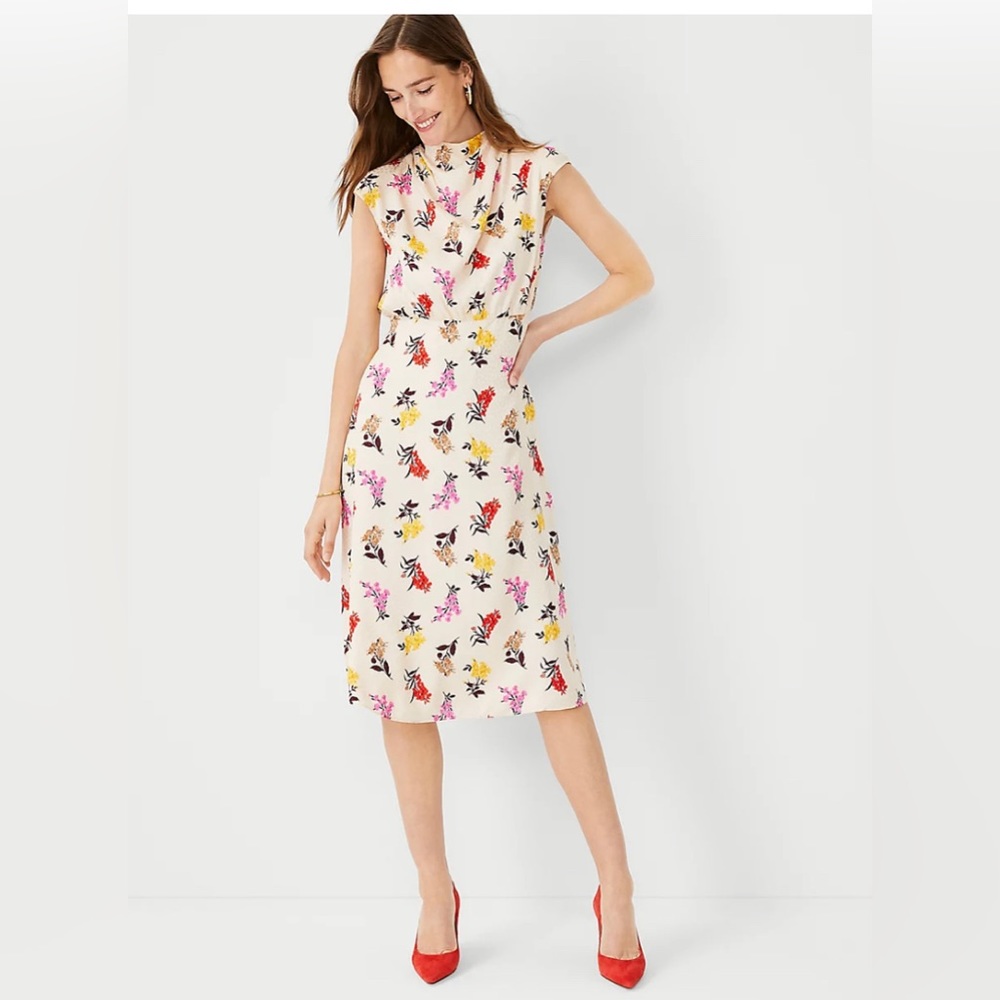 Spring dress